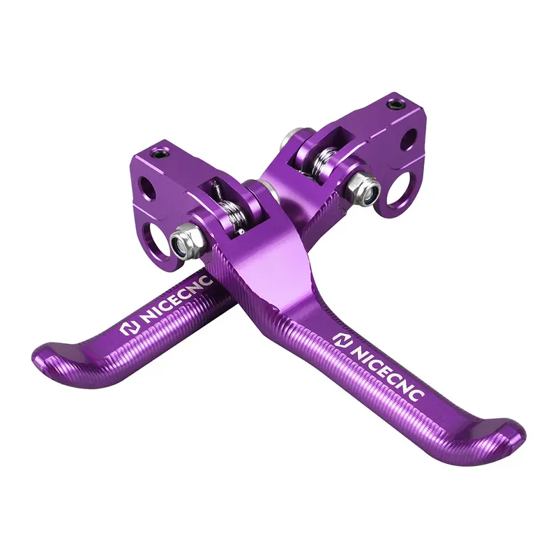 Folding Front Rear Brake Levers For Surron Light Bee X/ S/ L1e Segway X160 X260 1