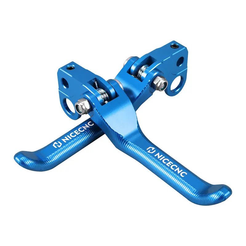 Folding Front Rear Brake Levers For Surron Light Bee X/ S/ L1e Segway X160 X260 3