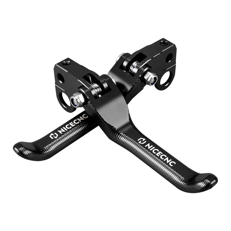 Folding Front Rear Brake Levers For Surron Light Bee X/ S/ L1e Segway X160 X260 5