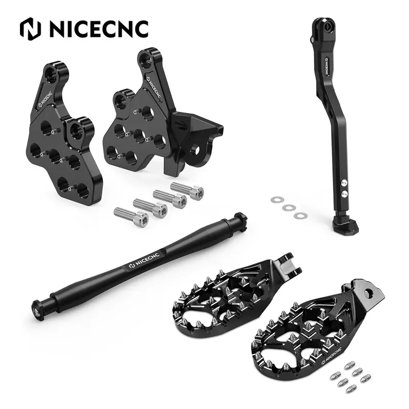 Foot Control Set For Surron Light Bee X/ S/ L1e Segway X160 X260 3