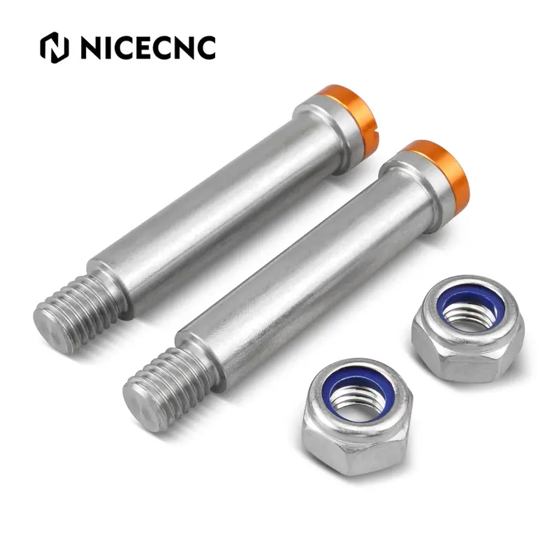 Footpeg Pins For Ktm Sx//Xc/Exc/Excf/Adv/Enduro R/Smc/Smr Honda Husqvarna Yamaha Beta 2