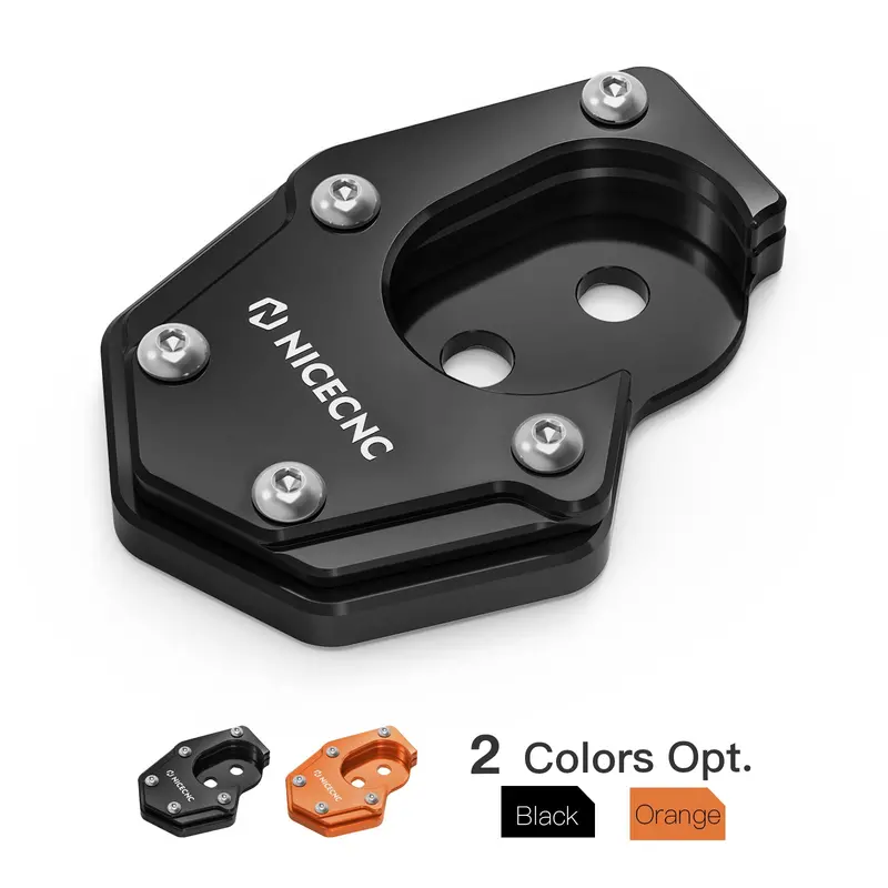 Footstand Enlarger Kickstand Extension Pad For Gasgas 700 Es Sm 700 2022-2023 1