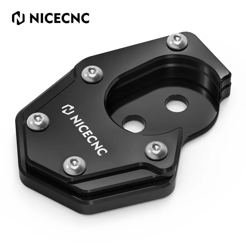 Footstand Enlarger Kickstand Pad For Ktm 690 Enduro Smc R 790 890 1290 Adventure R 2