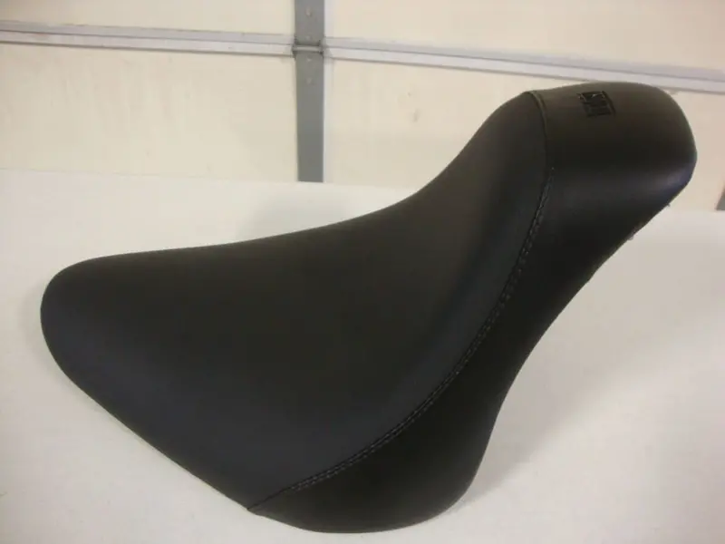 For Big Dog Motorcycles Fits 2003 Mastiff Solo Leather Seat High End Seat Co. 1