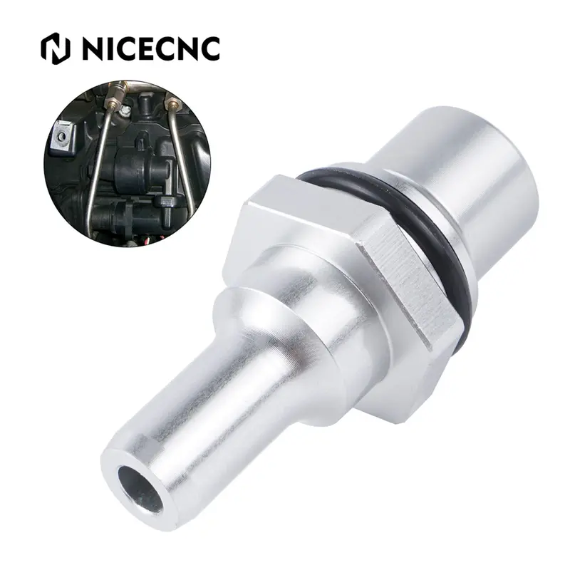 For N54 Aluminum Pcv Valve Upgrade For Bmw E82 E88 E89 E90 E91 E92 E93 E60 E61 E71 135I 335I 535I X6 Z4 Twin Turbo Engines 1