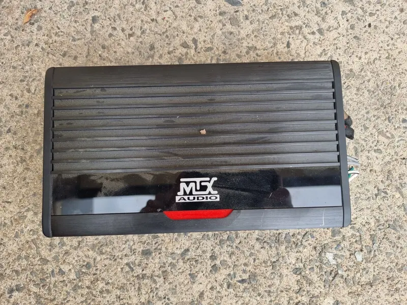 For Subaru Liberty 03-09 Gen 4 Amplifier Stereo Speaker Amp Factory Mtx Thunder 1