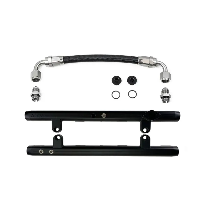 Ford 4.6 3-Valve Fuel Rails With Crossover 1
