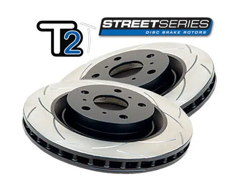 Ford Endeavour Dba T2 Brake Rotors 1