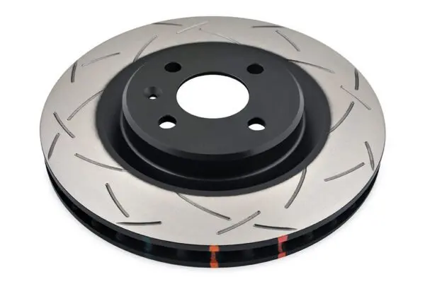 Ford Endeavour Dba T3 4000 Series Disc Slotted 1