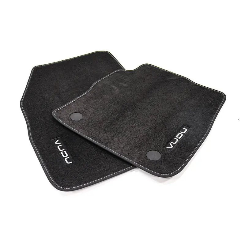 Ford Fiesta Mk7 / Mk7.5 Car Mats - Vudu Performance 1