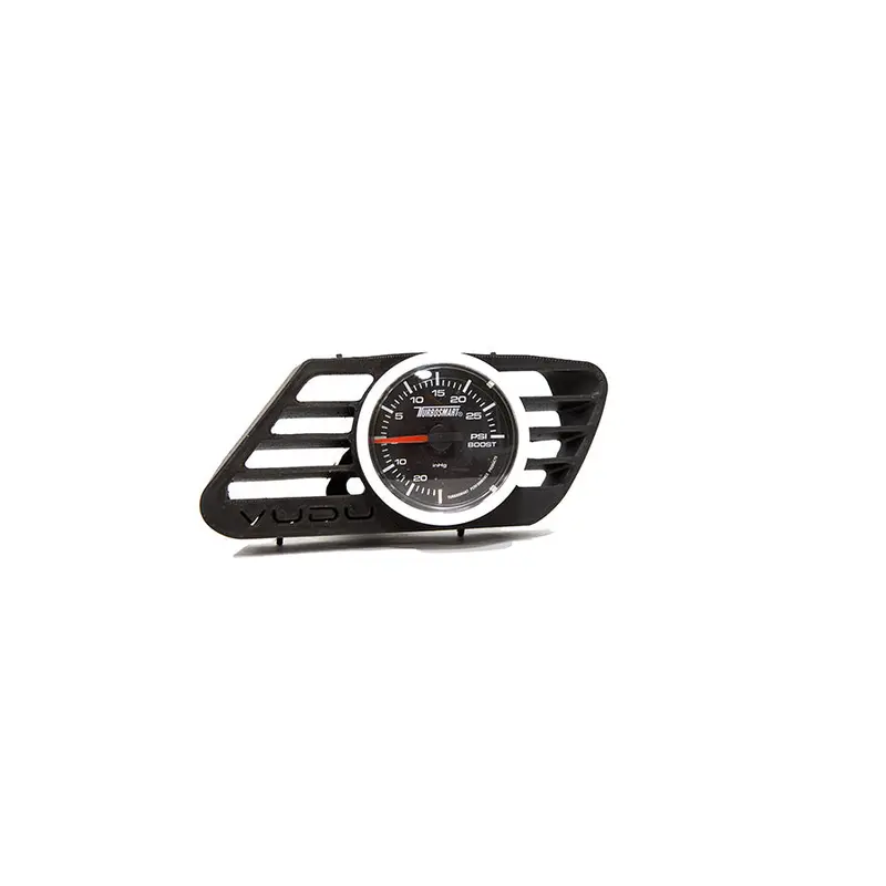 Ford Fiesta Mk8 Boost Gauge Vent Pod Kit - Vudu Performance 1