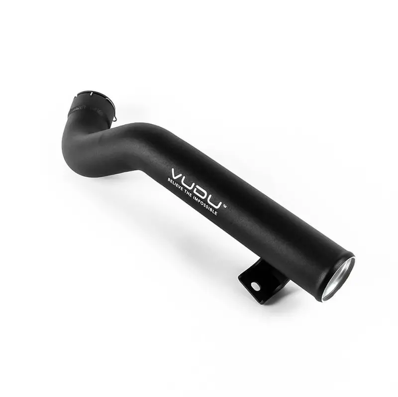 Ford Fiesta St Charge Pipe Upgrade - Vudu Performance 1