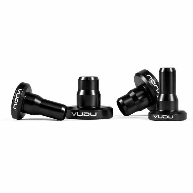 Ford Fiesta St Mk7 (St180/St200) And Mk8/Mk8.5 Chassis Lockdown Alignment Kit - Vudu 1