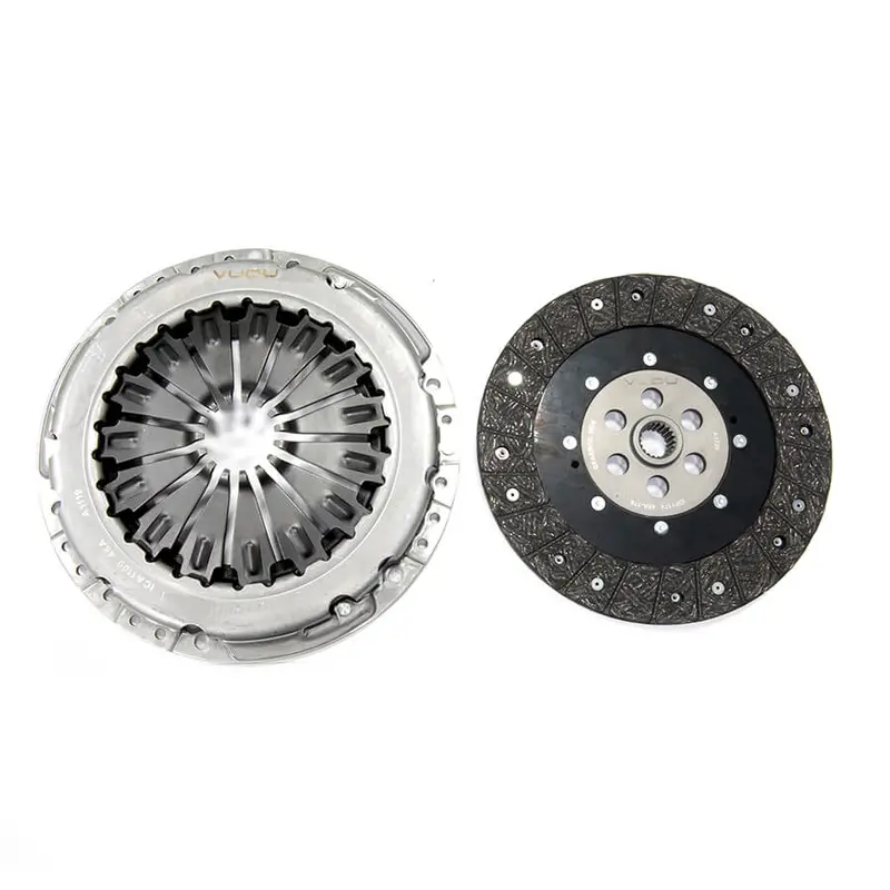 Ford Fiesta St180 Mk7 St200 Clutch Kit - Vudu Performance 1