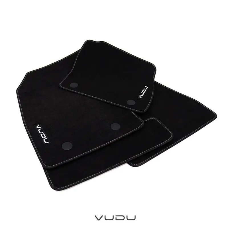 Ford Focus Mk3 / Mk3.5 Car Floor Mats - Vudu Performance 1