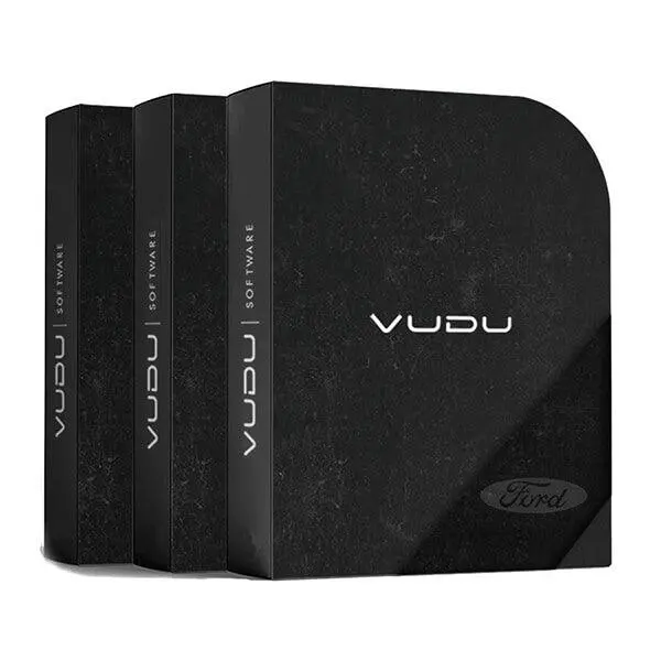 Ford Focus St Diesel Vudu Software 1