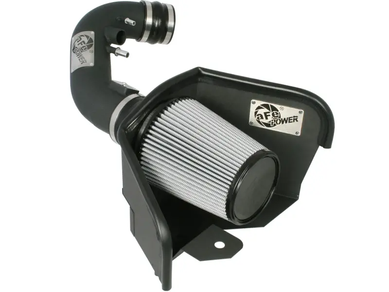 Ford Mustang 5.0 Afe Stage 2 Cold Air Induction Kit 1