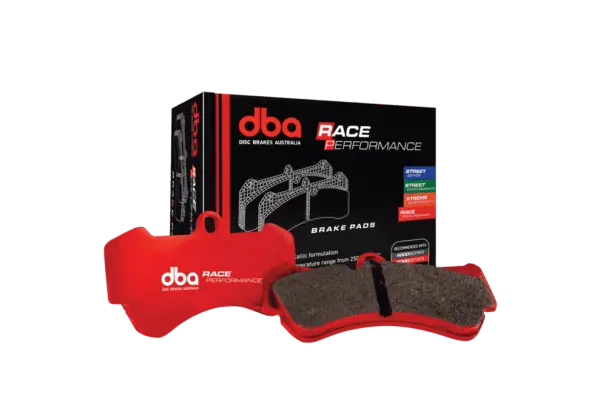 Ford Mustang 5.0 V8 Dba Race Pads 1