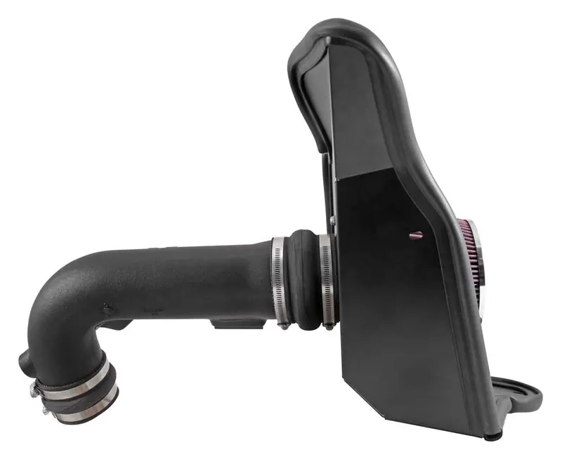 Ford Mustang 5.0 V8 K&N Induction Kit 2