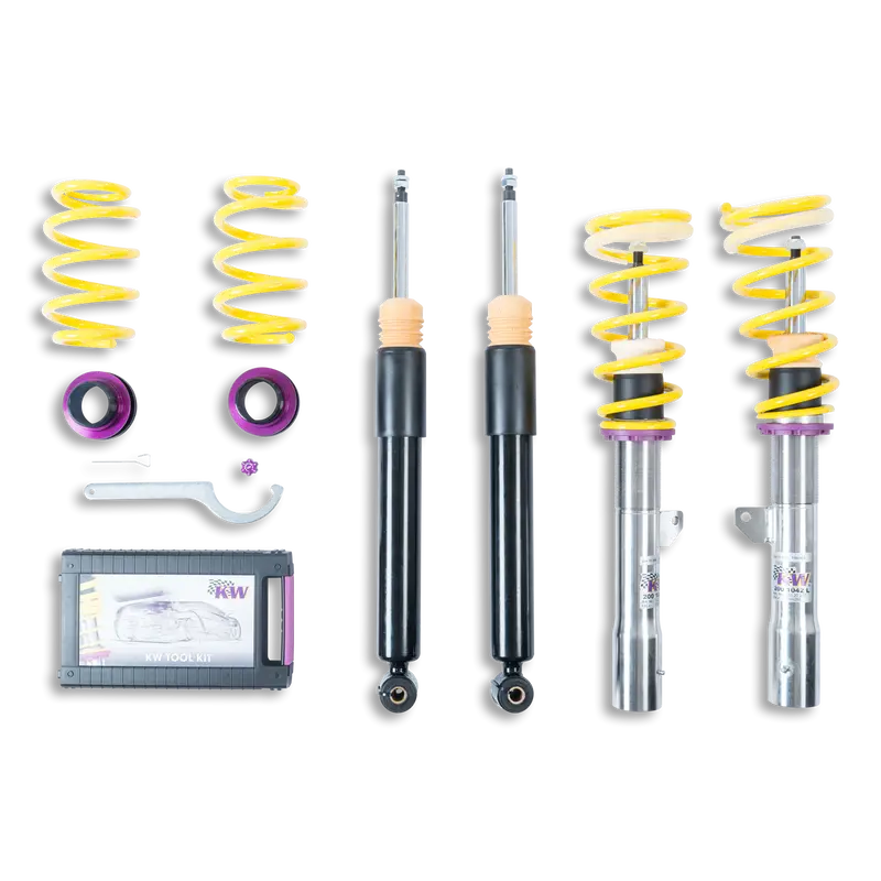 Ford Mustang 5.0 V8 Kw V1 Coilovers (Height Adjustable Only) 1