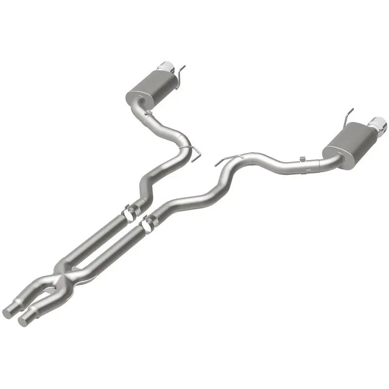 Ford Mustang 5.0V8 2016 Magnaflow Cat-Back Street Exhaust Systems 1