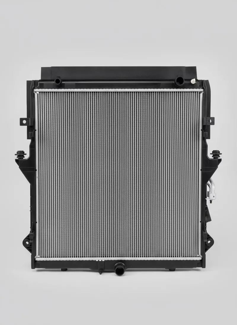 Ford Uk011520xb Genuine Radiator + Condenser Kit For Ranger Px 1