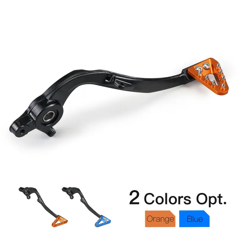 Forged Brake Pedal Lever Adjustable For Ktm 125-500 Husqvarna 125-501 Gasgas 1