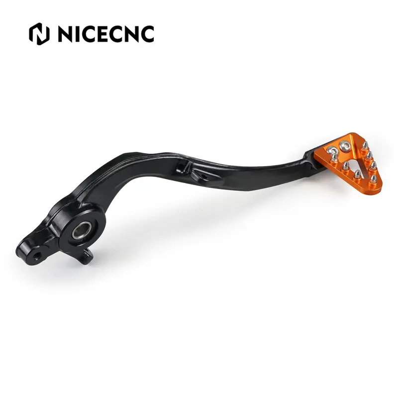 Forged Brake Pedal Lever For Ktm 350 500 Excf 2017-2025 1