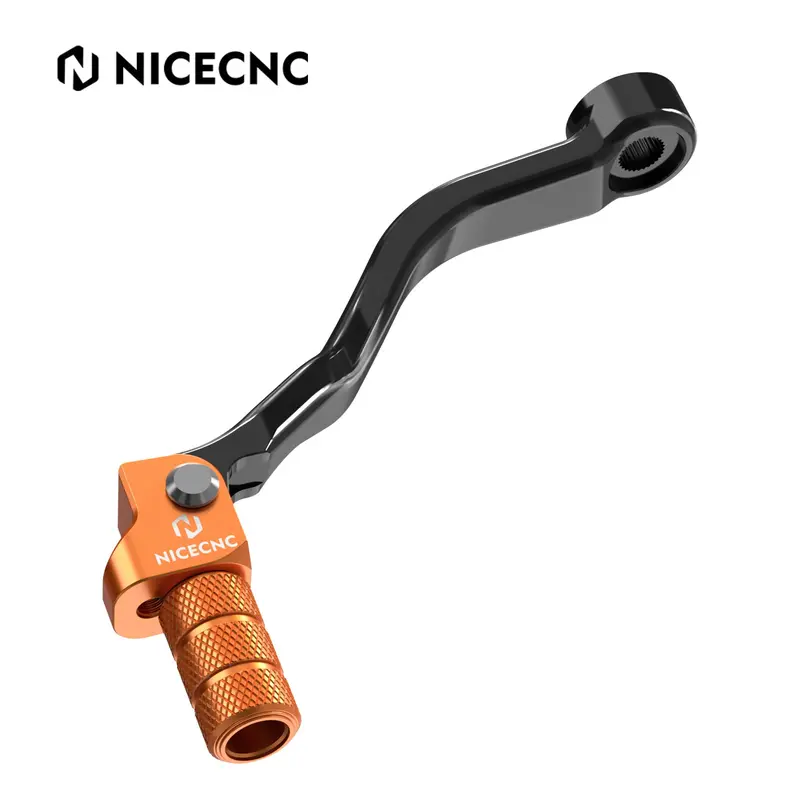 Forged Folding Gear Shift Lever For Ktm Husqvarna 125-300 2023-2025 Gas Gas 125-350 2024 1