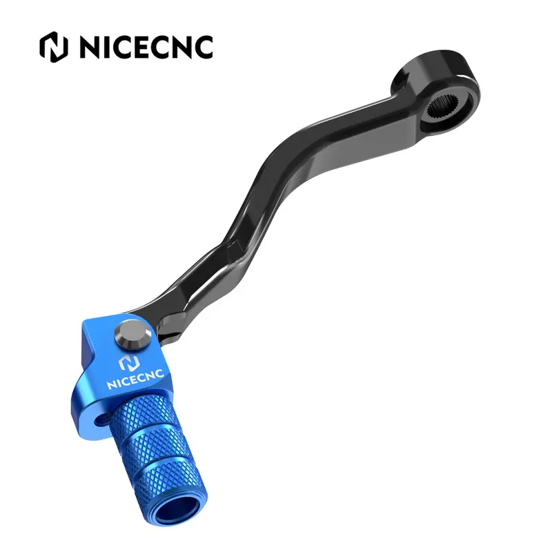 Forged Folding Gear Shift Lever For Ktm Husqvarna 125-300 2023-2025 Gas Gas 125-350 2024 2