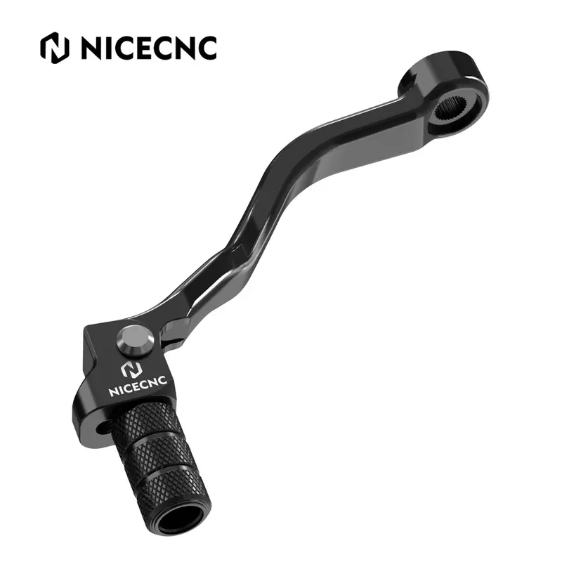 Forged Folding Gear Shift Lever For Ktm Husqvarna 125-300 2023-2025 Gas Gas 125-350 2024 3