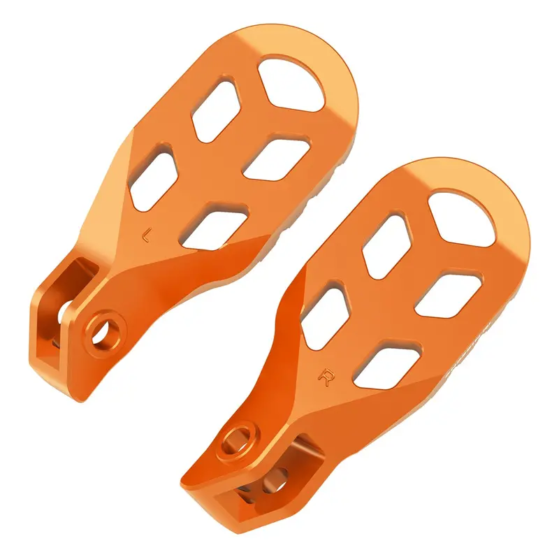 Forged Foot Pegs For Ktm 2023-2024 Xc/Xcf/Sx/Sxf 125-500 Husqvarna Fc/Tc/Fx/Tx 125-501 7