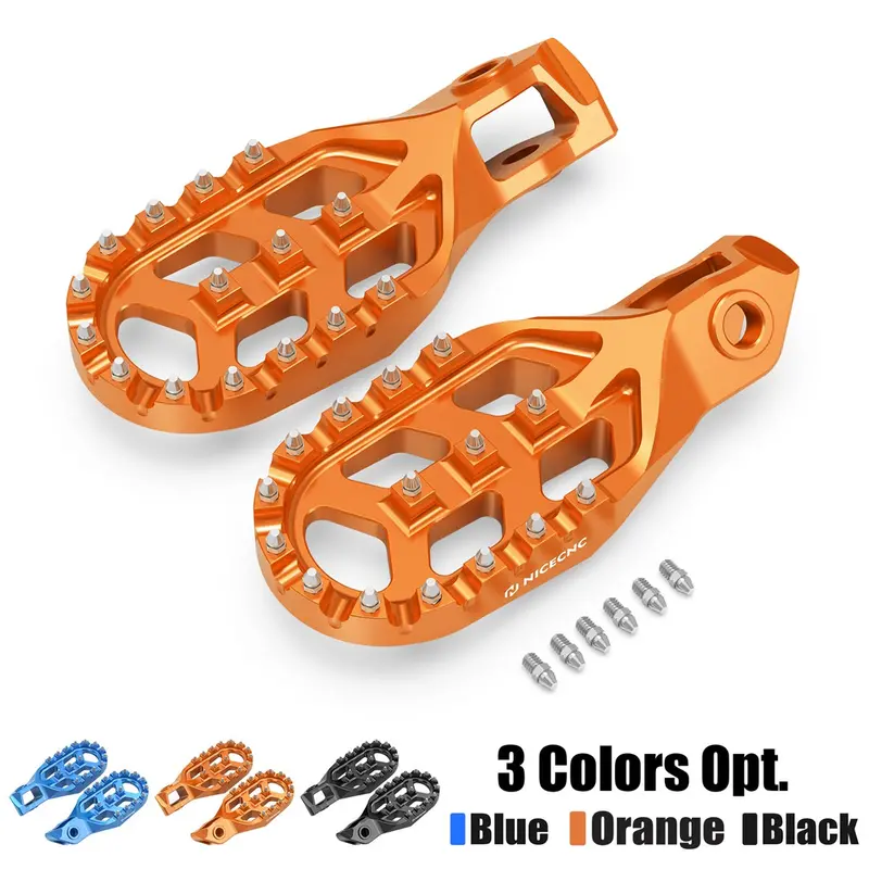 Forged Foot Pegs For Ktm 350 500 Exc-F 2024 1