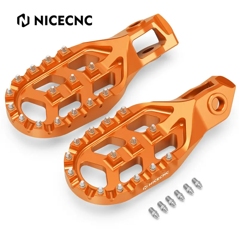 Forged Foot Pegs For Ktm 350 500 Exc-F 2024 5