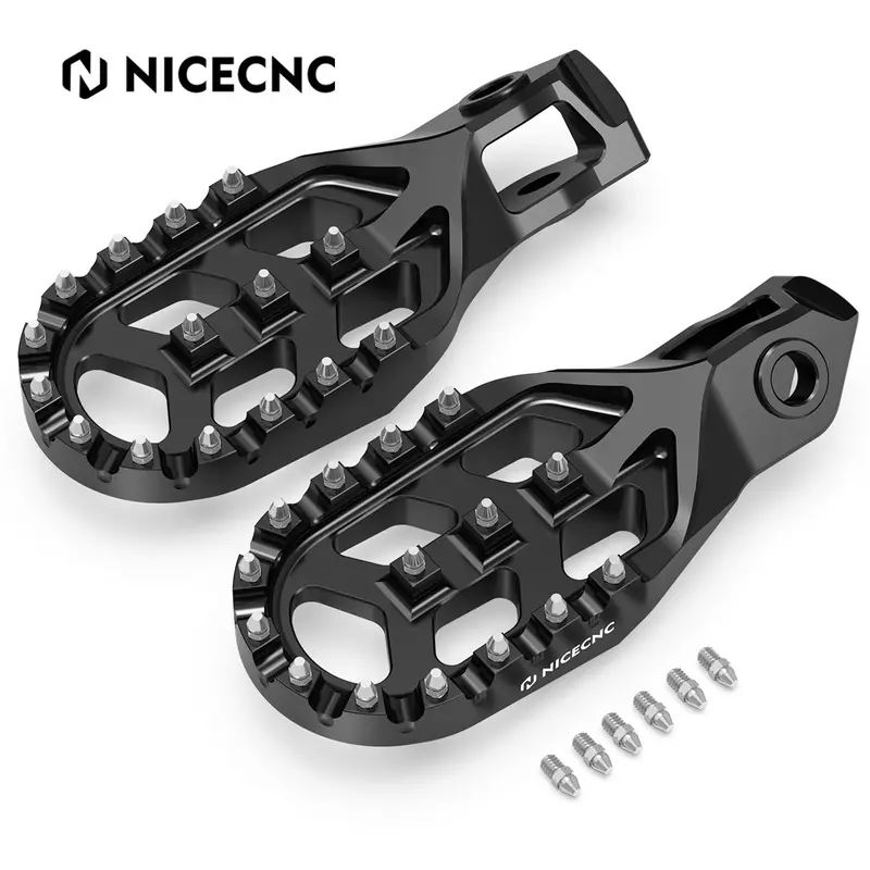 Forged Foot Pegs For Ktm 350 500 Exc-F 2024 9