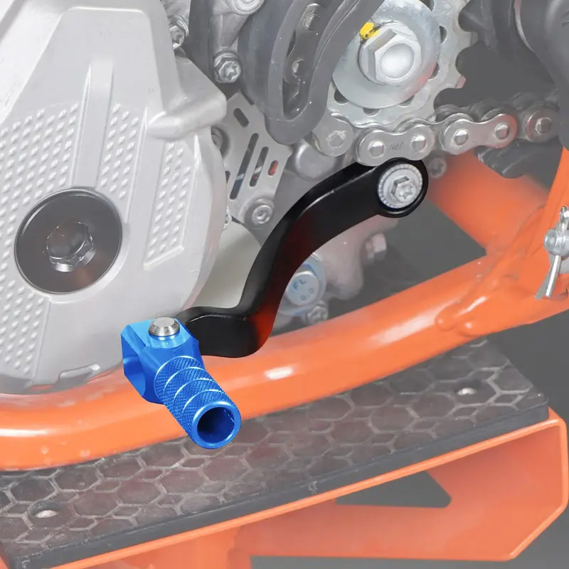 Forged Gear Shift Lever Pedal Tip For Ktm 125-505 Husqvarna Te Tc 125 250 Fc Fe 250/350 2