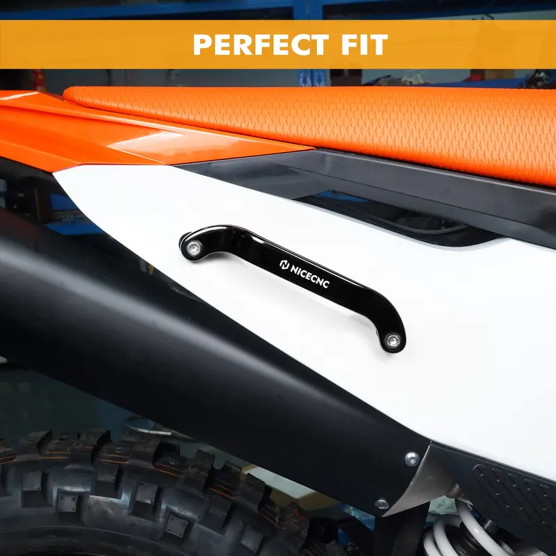 Forged Rear Lift Grab Handle For Ktm 350 500 Exc-F 2024 3