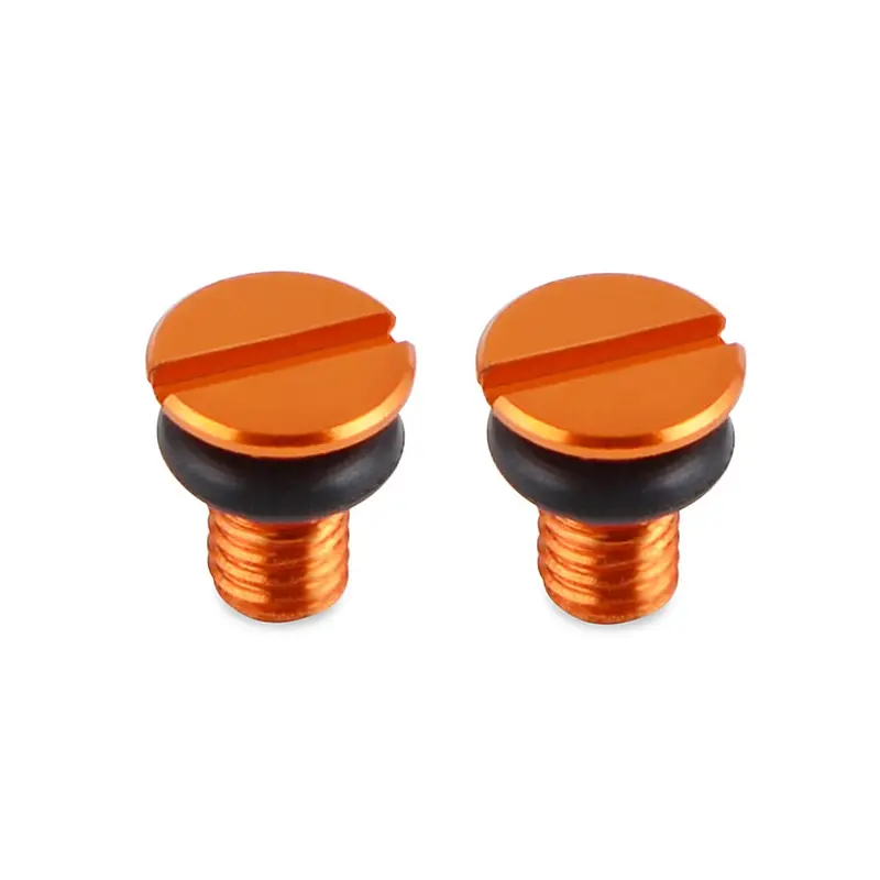 Fork Air Valve Screw M4x0.7 For Ktm / Husqvarna 1