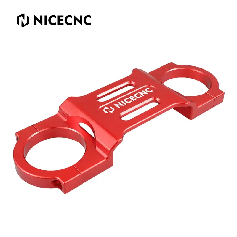 Fork Brace Fork Stabilizer Aluminum Bracket For Honda Xr650l 1993-2025 1