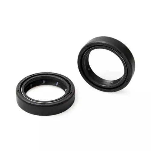 Fork Oil Seals 32 X 44 X10.5 For Suzuki Ts185 1980-1981 Gn125e Yamaha Dt125 1