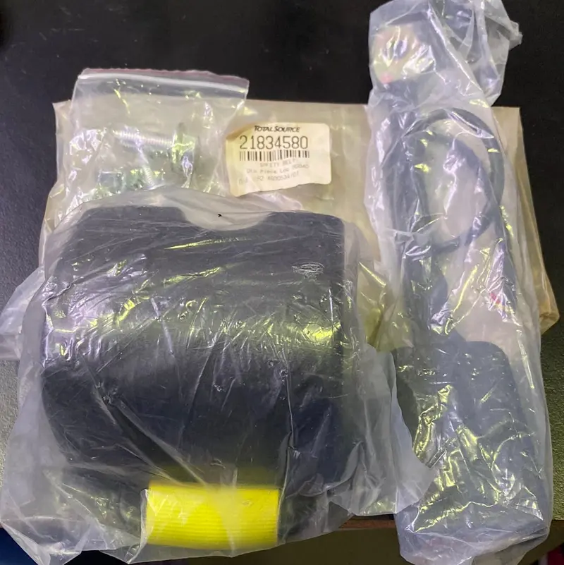 Fork Truck 21834580 Seat Belt Kit 1