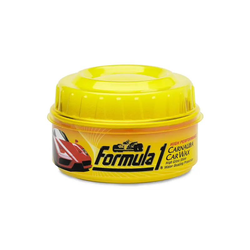 Formula1  Carnauba Paste Wax – 12 Oz 1