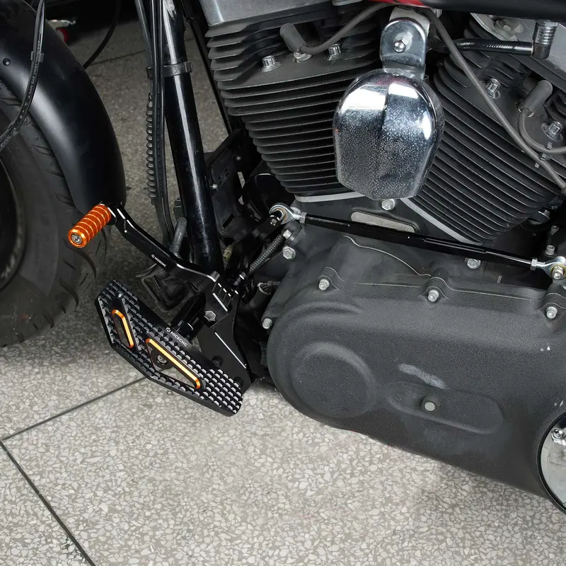 Forward Controls Kit For Harley Dyna Low Rider Street Bob Super Glide 2