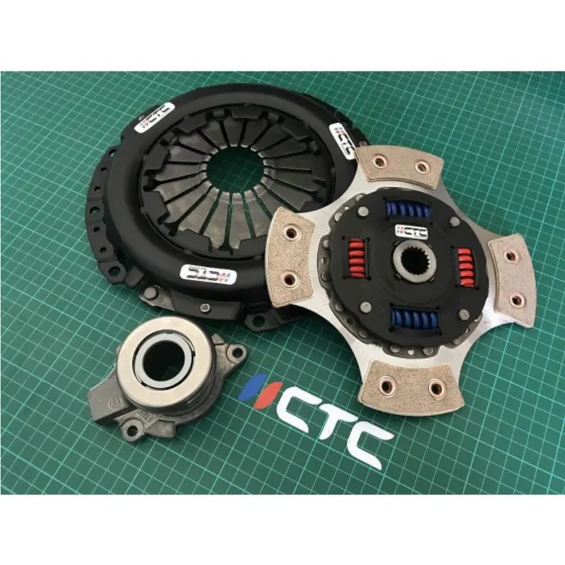 Four Paddle Clutch <Br> Suzuki Swift Sport Zc33s Hybrid <Br>2020-2024 1