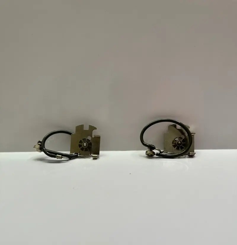 Foxboro C0128cb Nozzle Assebly 1
