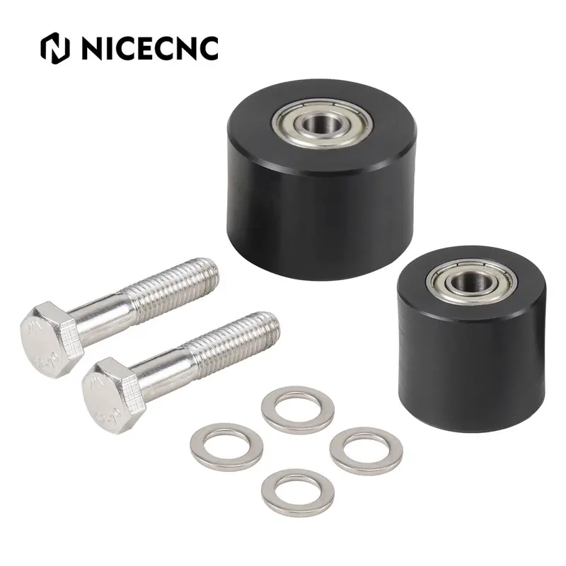 Frame Chain Roller Slider Guide Kit For Suzuki Drz400s 00-24 Drz400sm 05-24 1
