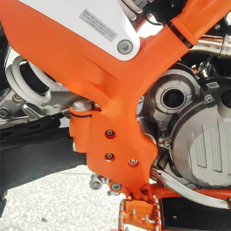 Frame Guards Protectors For Ktm 2