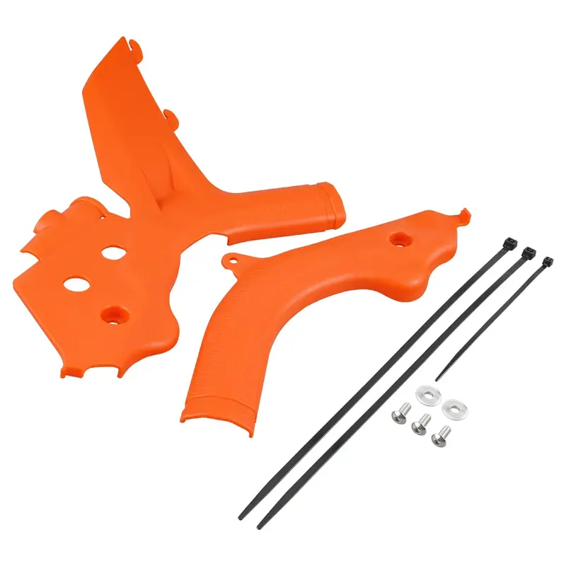 Frame Guards Protectors For Ktm 350 500 Excf 2020-2022 1