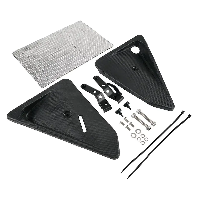 Frame Side Fairing Cover Panel Case Kit For Ktm 1090 1190 Adv 1290 Super Adventure R 1