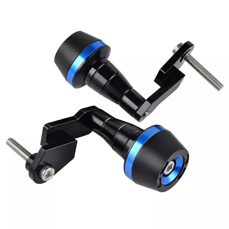 Frame Sliders Fairing Guard Crash Pad Protector For Suzuki Gsx-R1000 Gsx-R600 1
